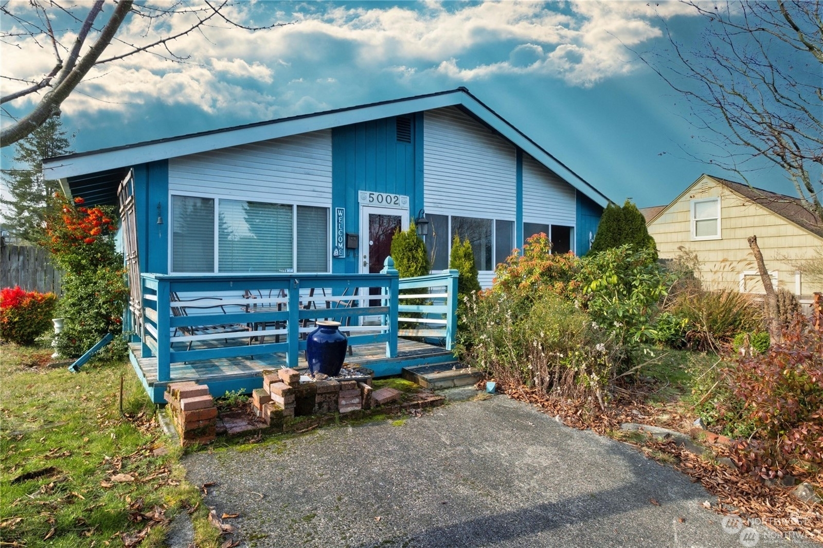 Property Photo:  5002 N Vassault Street  WA 98407 