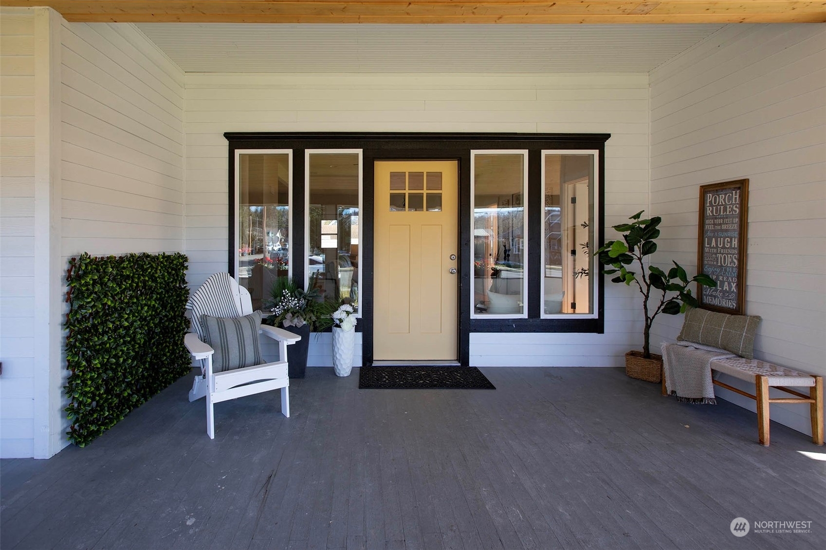 Property Photo: 306 3rd Street WA 98294