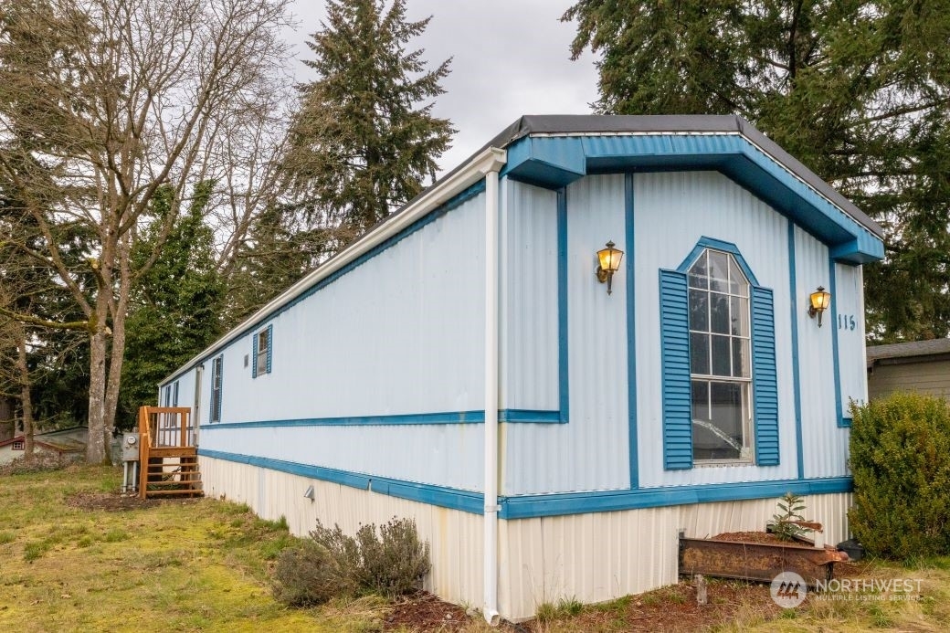 Property Photo:  8530  Steilacoom Road SE 115  WA 98513 