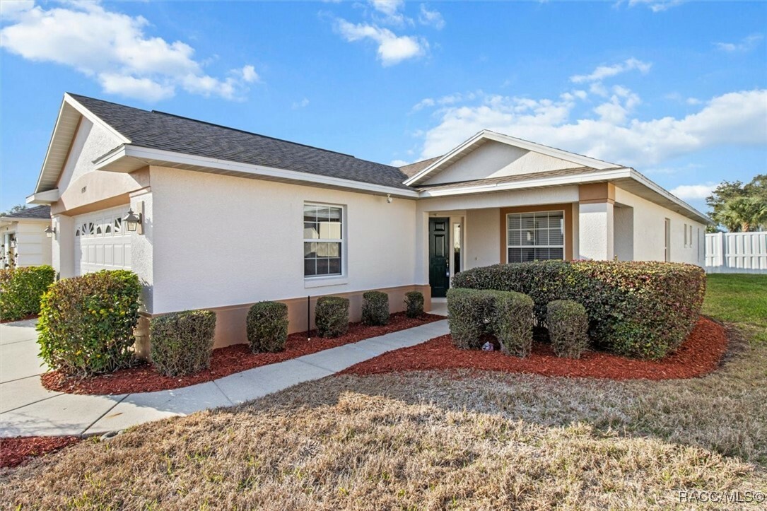 Property Photo: 4497 N Lake Vista Trail FL 34442