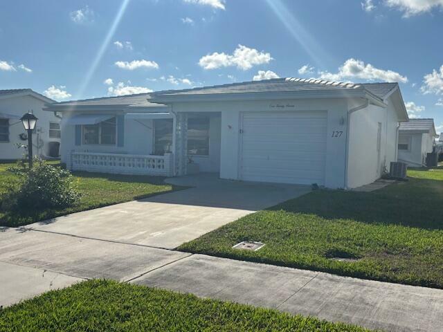 Property Photo:  127 Leisureville Boulevard  FL 33426 