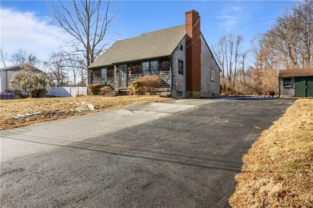 Property Photo: 43 Watuppa Avenue RI 02878