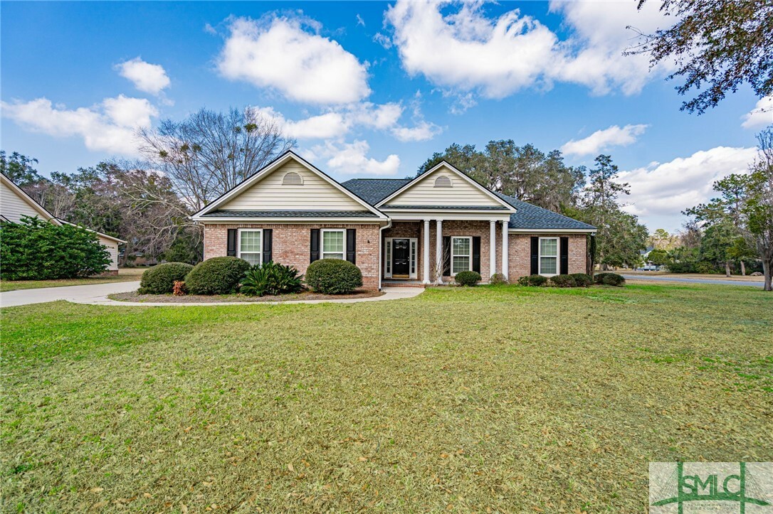 Property Photo: 91 McDuffie Drive GA 31324