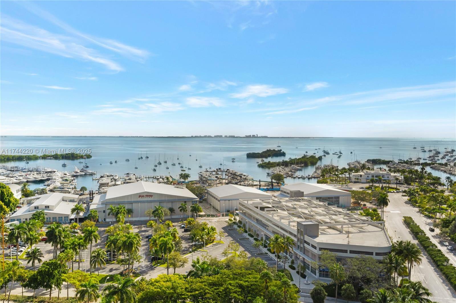 Property Photo:  2669 S Bayshore Dr 1403N  FL 33133 