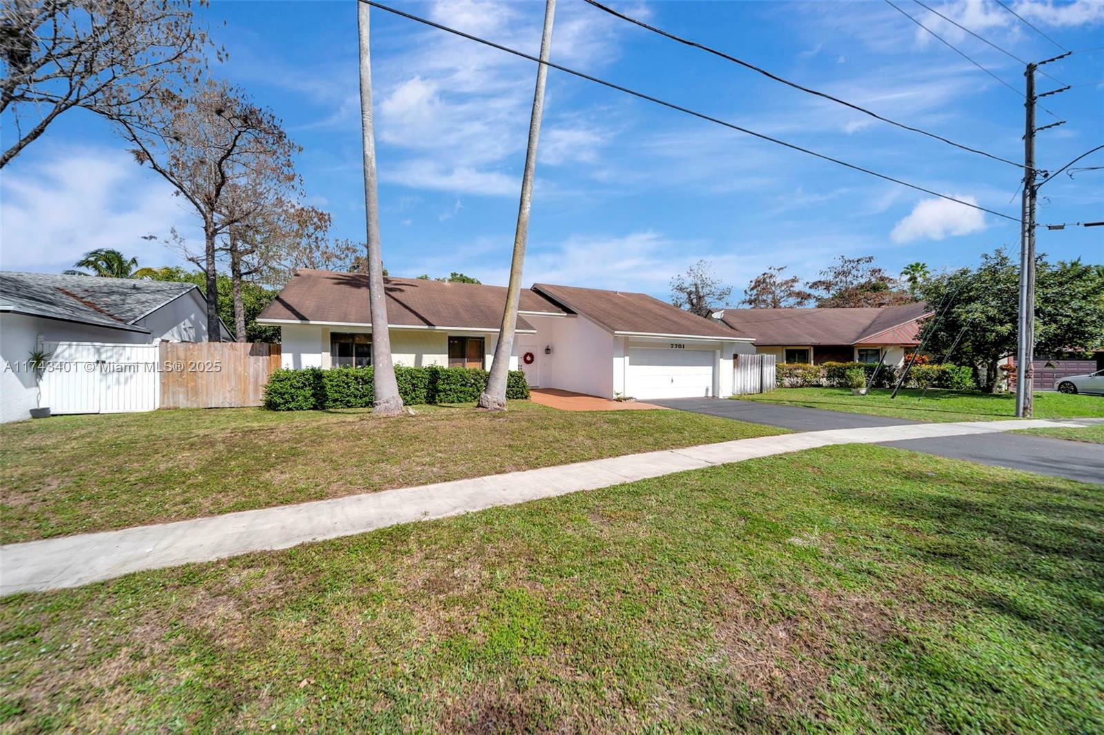 Property Photo:  7701 NW 53rd St  FL 33351 