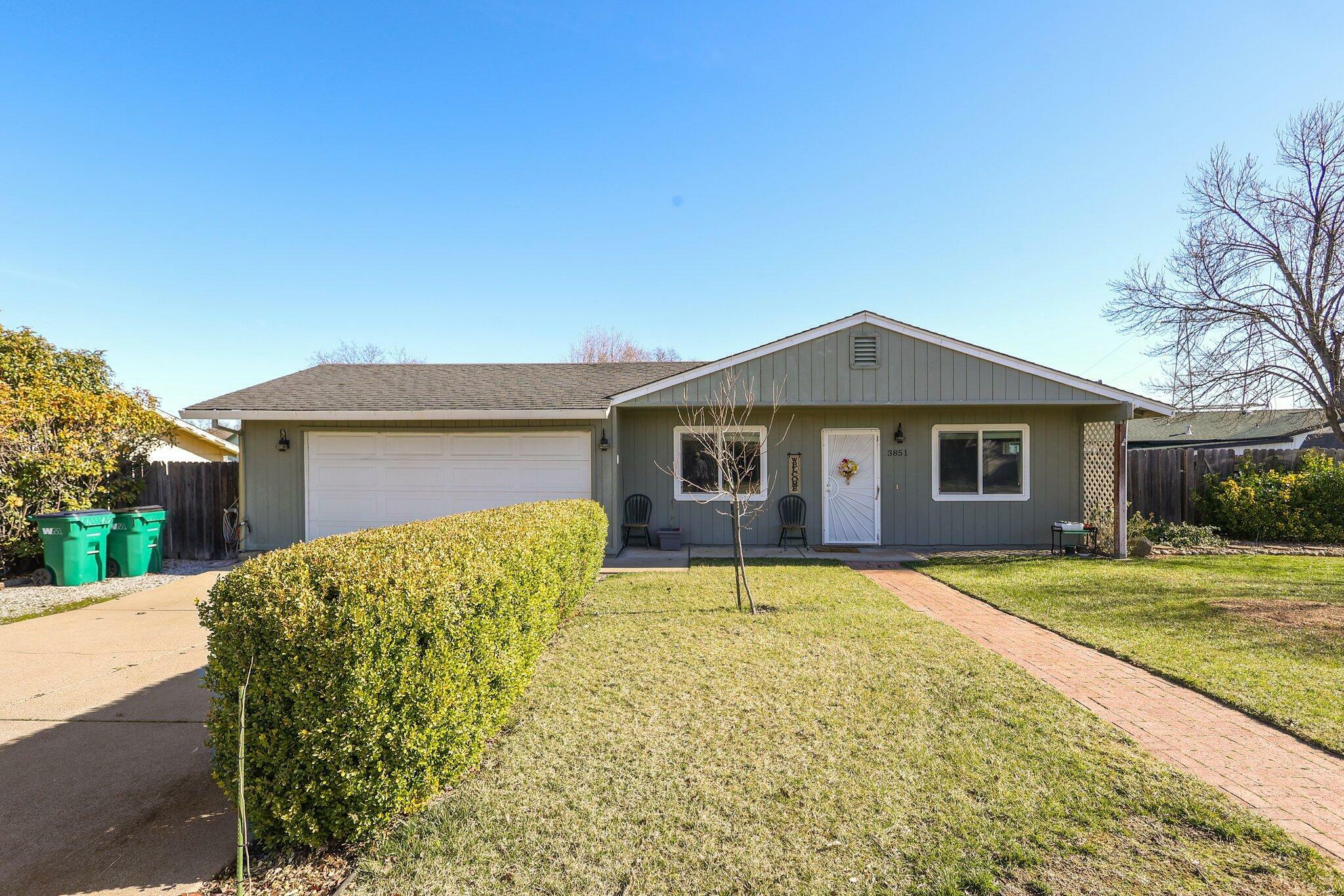 Property Photo:  3851 Hurner Court  CA 96022 