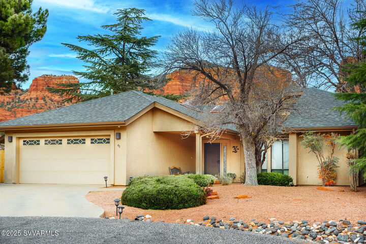 Property Photo: 40 W Valley Drive AZ 86351