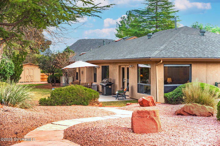 Property Photo:  40 W Valley Drive  AZ 86351 