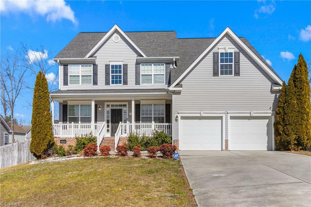 221 Ironwood Drive  Thomasville NC 27360 photo