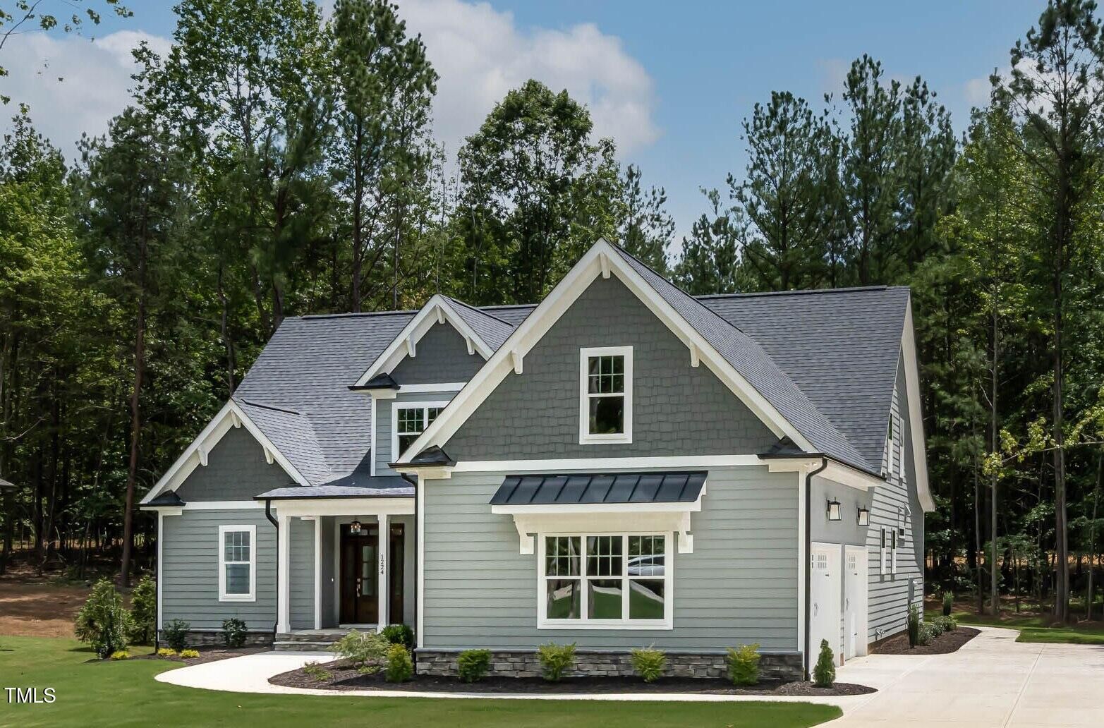 Property Photo: 1224 Red Cedar Court Lot 33 NC 27596