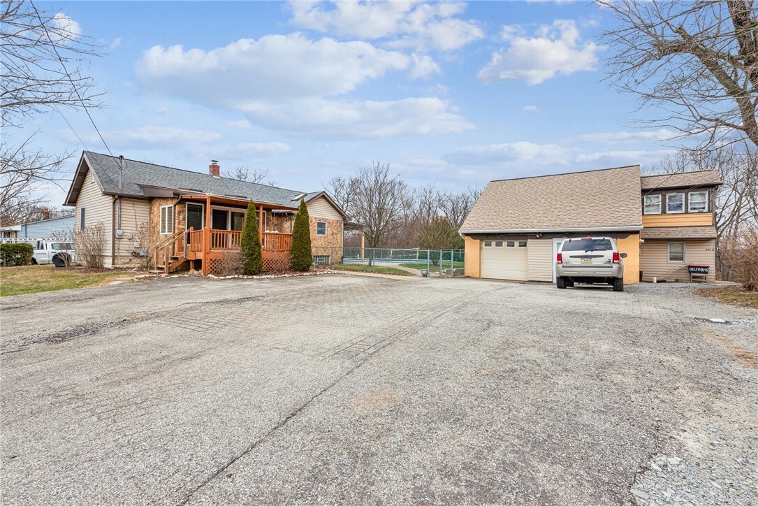 Property Photo:  221 Woodside  PA 15642 