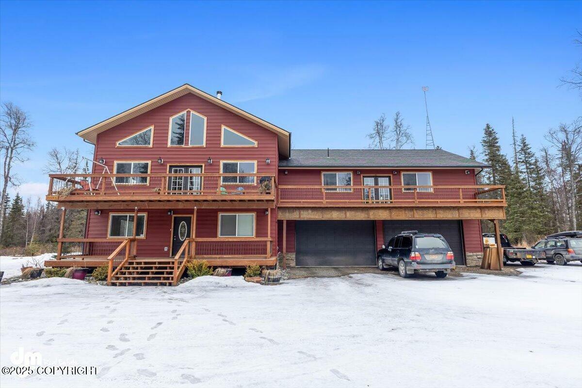 Property Photo:  53140 North Shore Court  AK 99635 