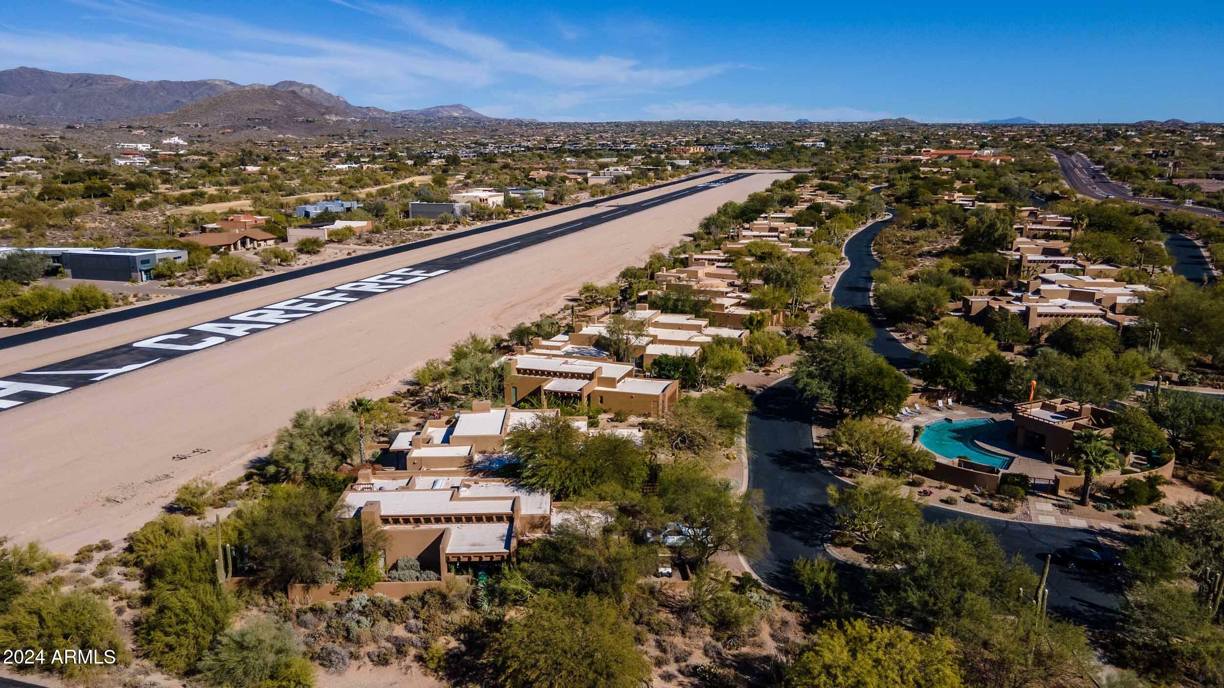 Property Photo: 8502 E Cave Creek Road 10 AZ 85377