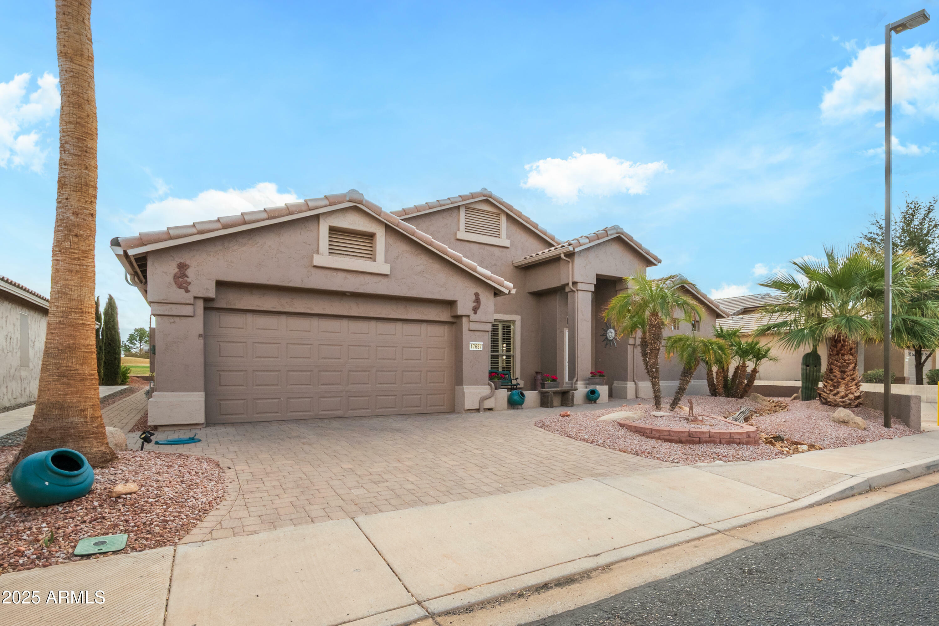 Property Photo:  17637 N Goldwater Drive  AZ 85374 