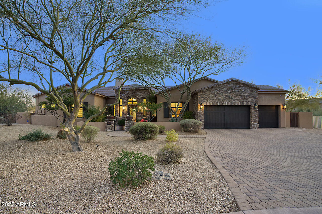 Property Photo: 9443 E Taro Lane AZ 85255