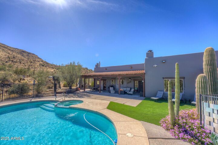 Property Photo: 40445 N 32nd Street AZ 85331