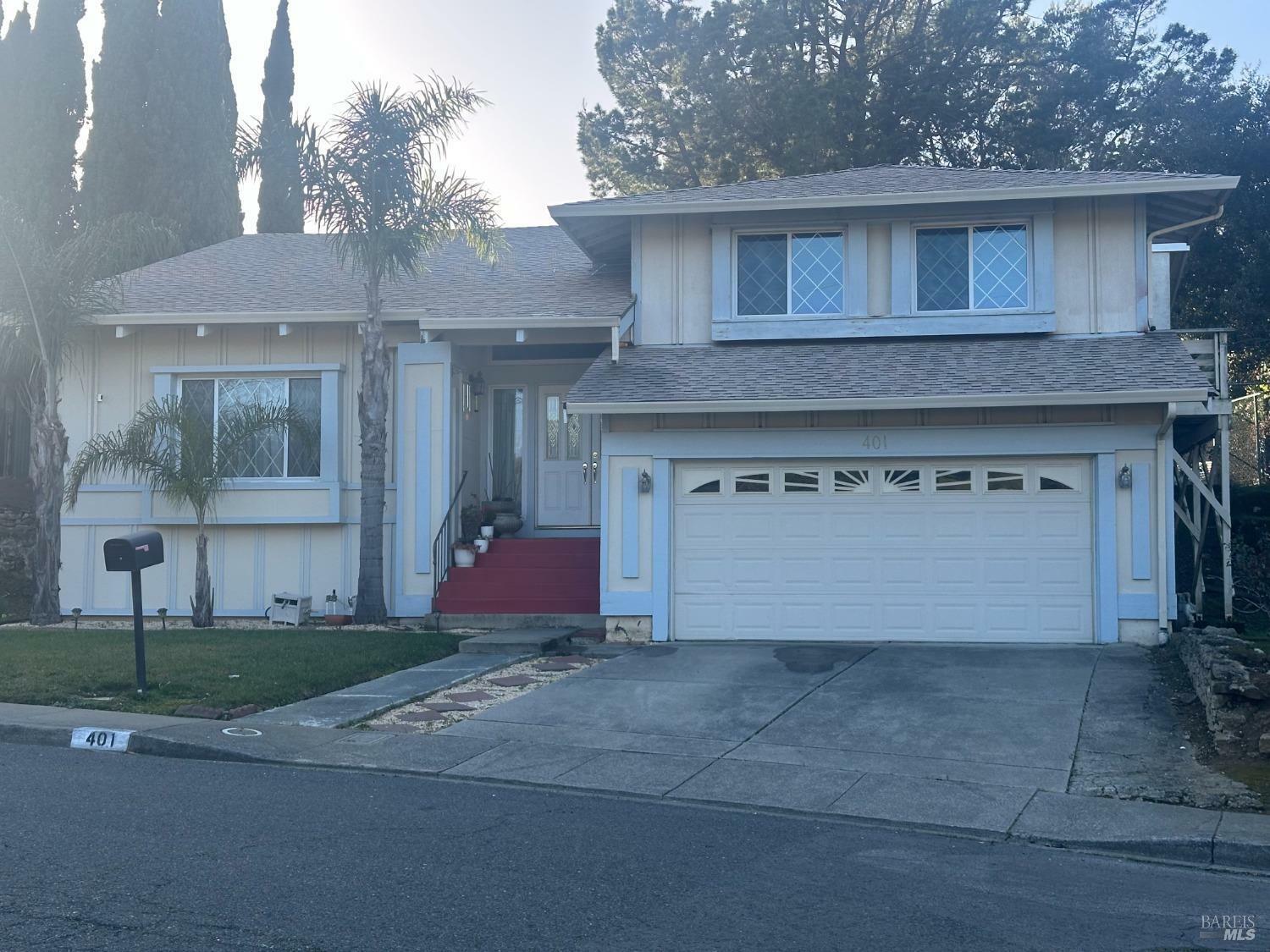 401 Sunrise Way  Vallejo CA 94591 photo