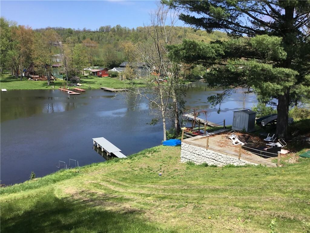 Property Photo: 3049 Huggins Rd NY 14815