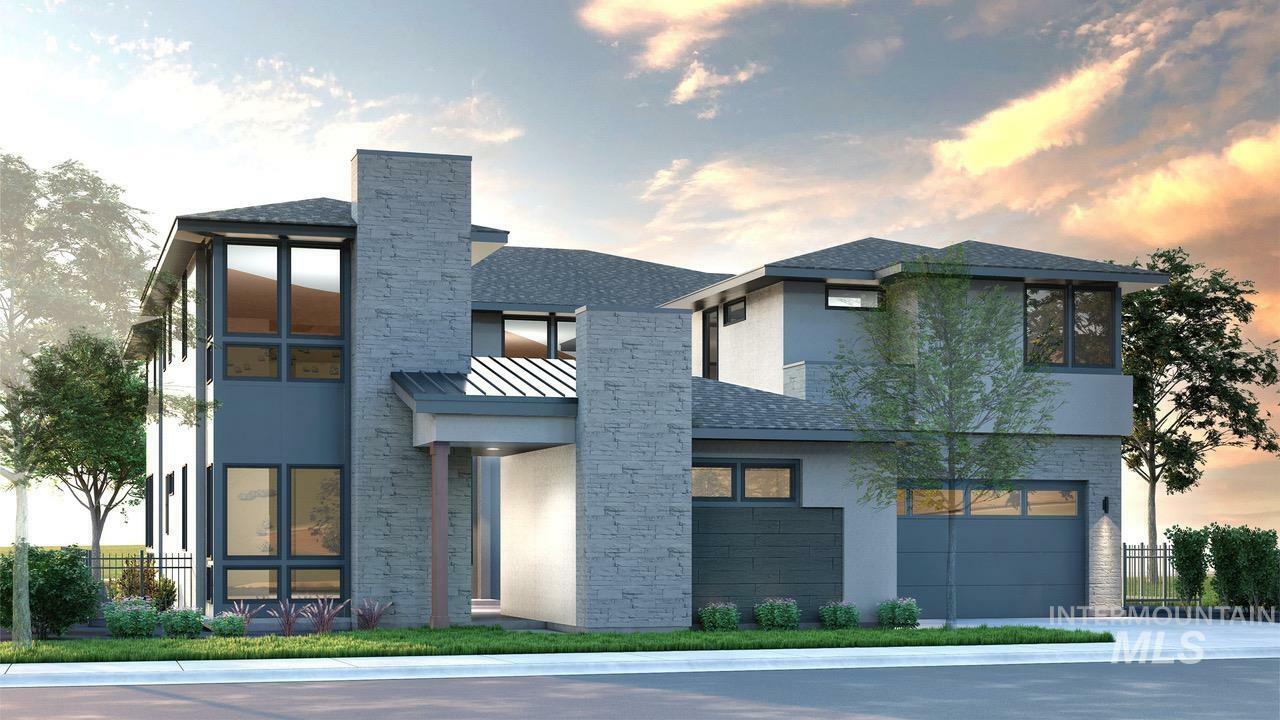 Property Photo: 3145 S Glacier Lily Pl ID 83716