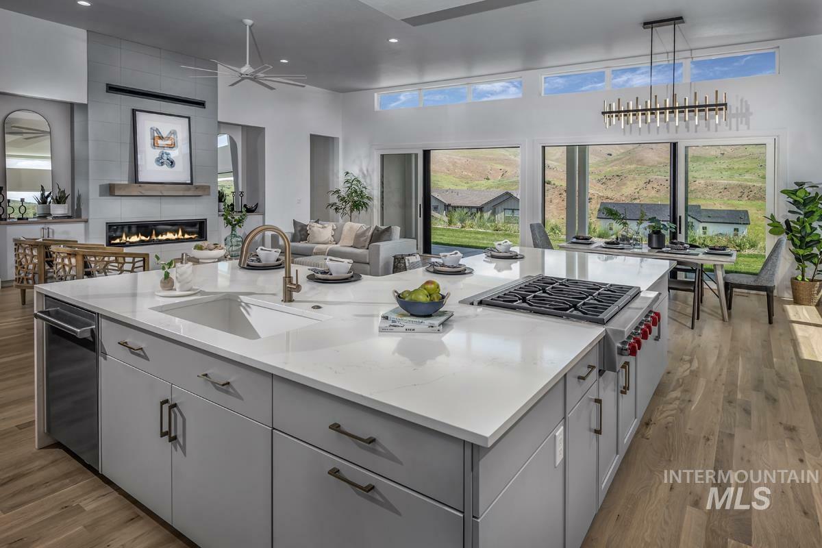 Property Photo: 5833 E Prominence Dr ID 83716
