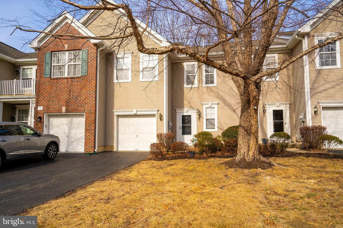 Property Photo:  41 Normandy Drive  NJ 08550 