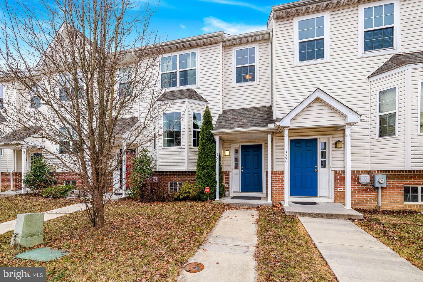 Property Photo: 356 Tribbitt Street DE 19904