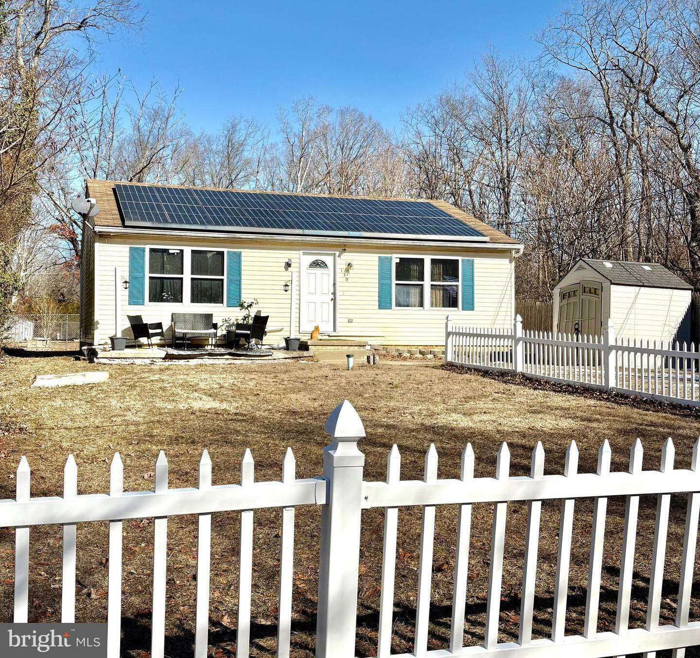 Property Photo:  110 Titgen Avenue  NJ 08004 