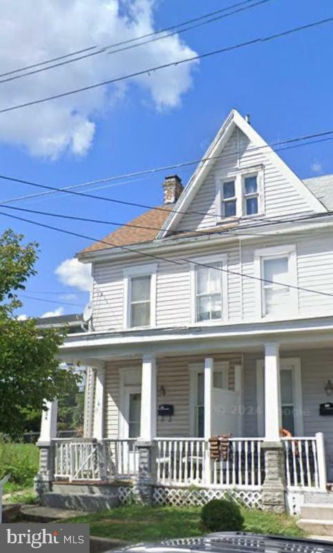 Property Photo: 834 Concord Street MD 21740