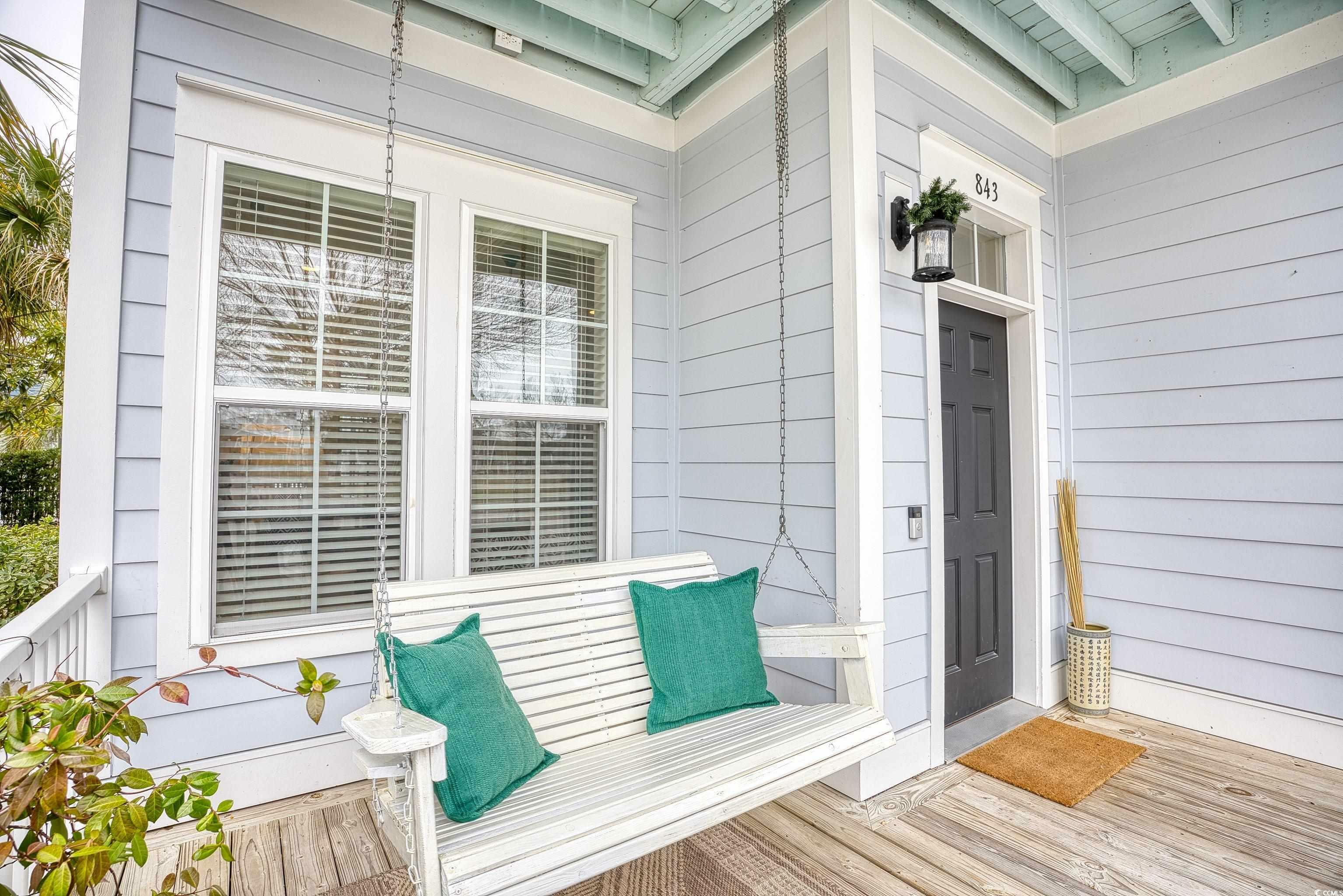 Property Photo:  843 Howard Ave.  SC 29577 