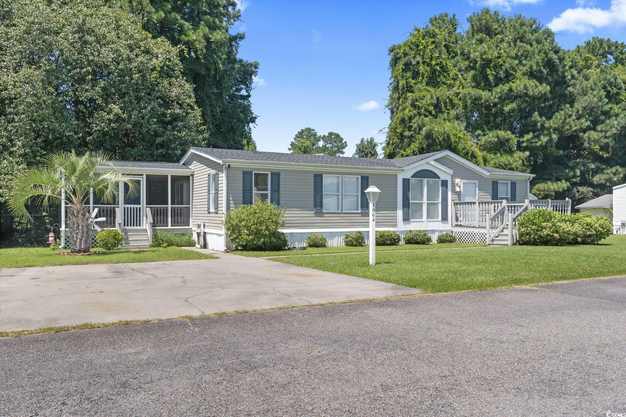 Property Photo: 1064 Palm Dr. SC 29526