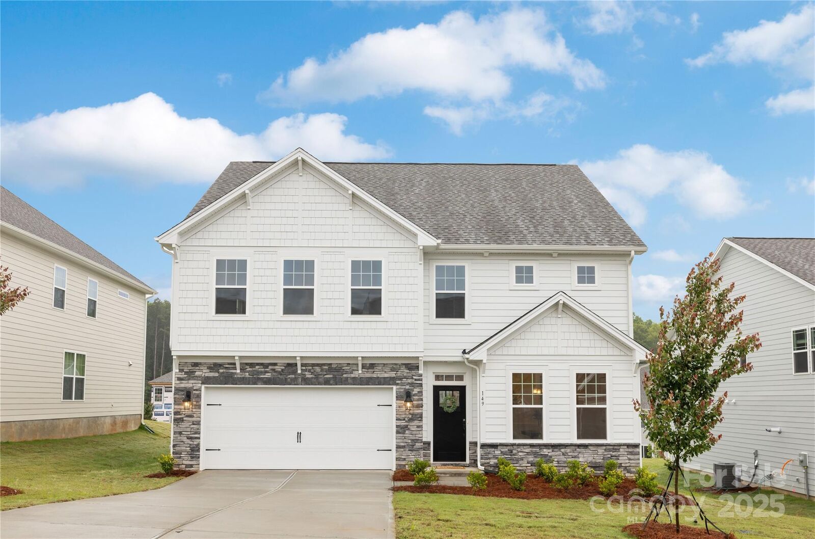 Property Photo: 149 Saidin Lane NC 28166