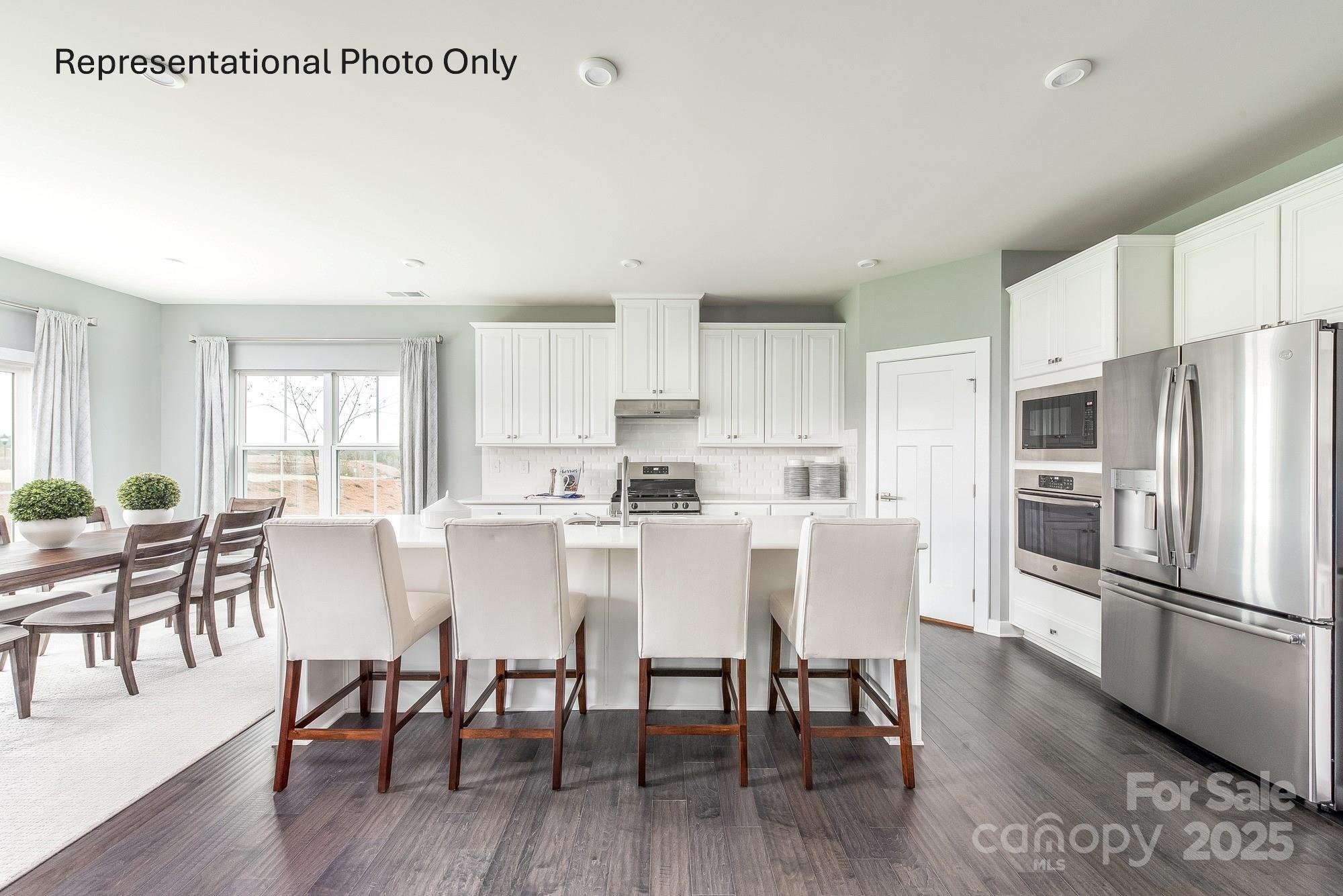 Property Photo:  1813 Ab Moore Jr Drive 3239  NC 28079 