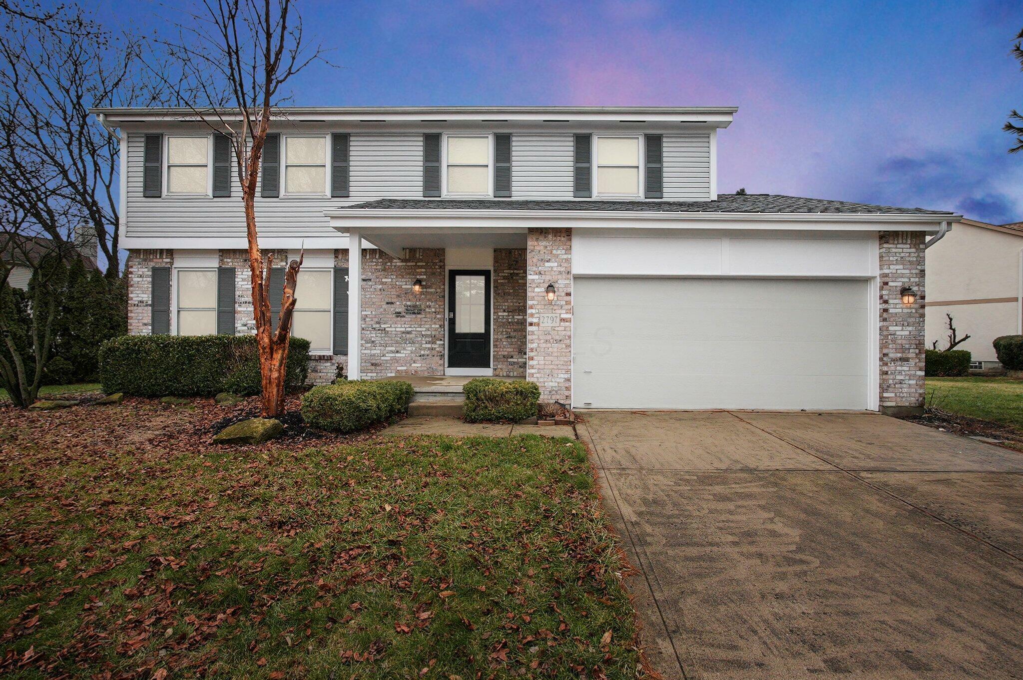 Property Photo: 2797 Wynnetree Court OH 43026