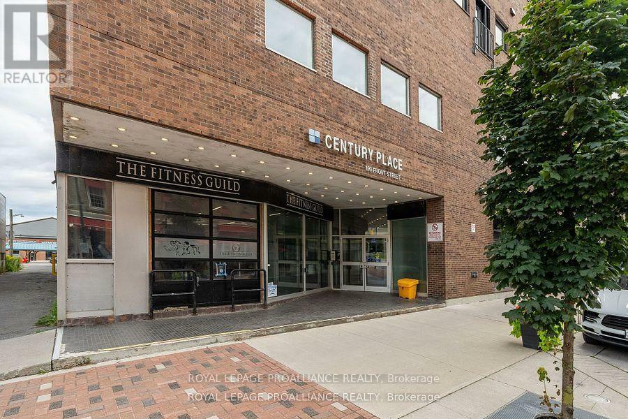 Property Photo: 199 Front Street East 505 ON K8N 5H5