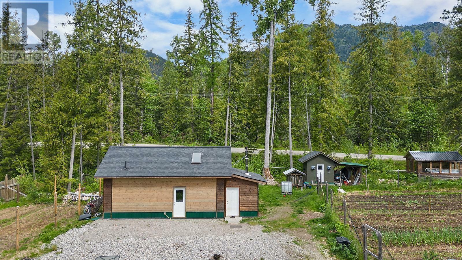 Property Photo:  16317 Bowe Road  BC V0B 1E0 