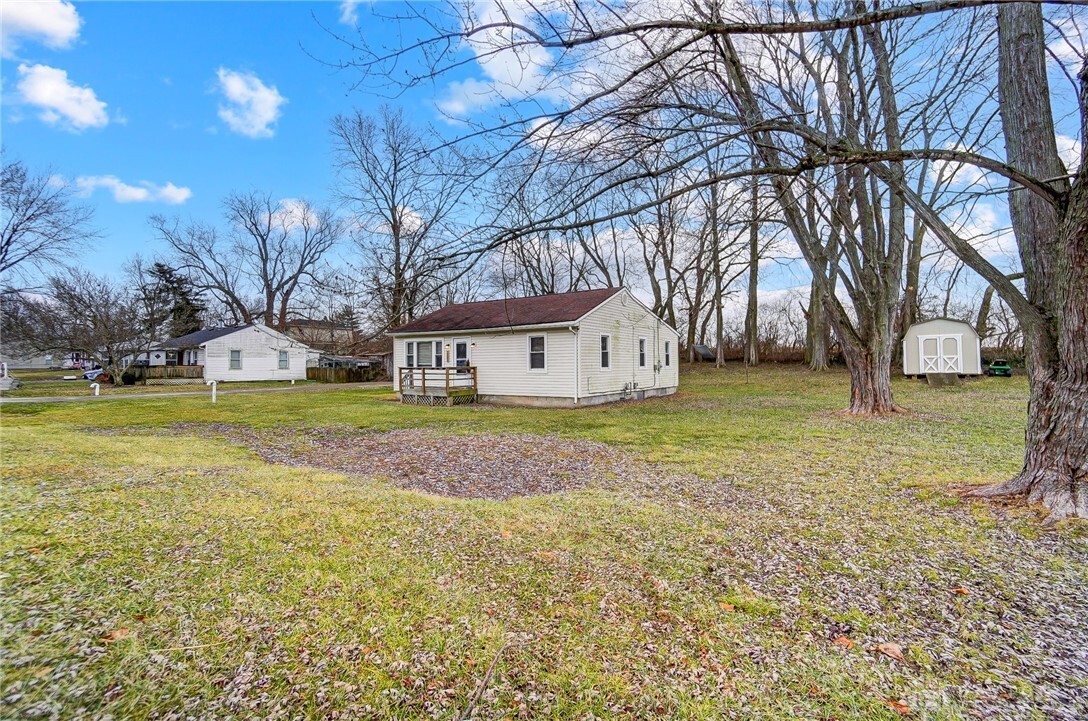 Property Photo: 1503 Beach Drive OH 45341