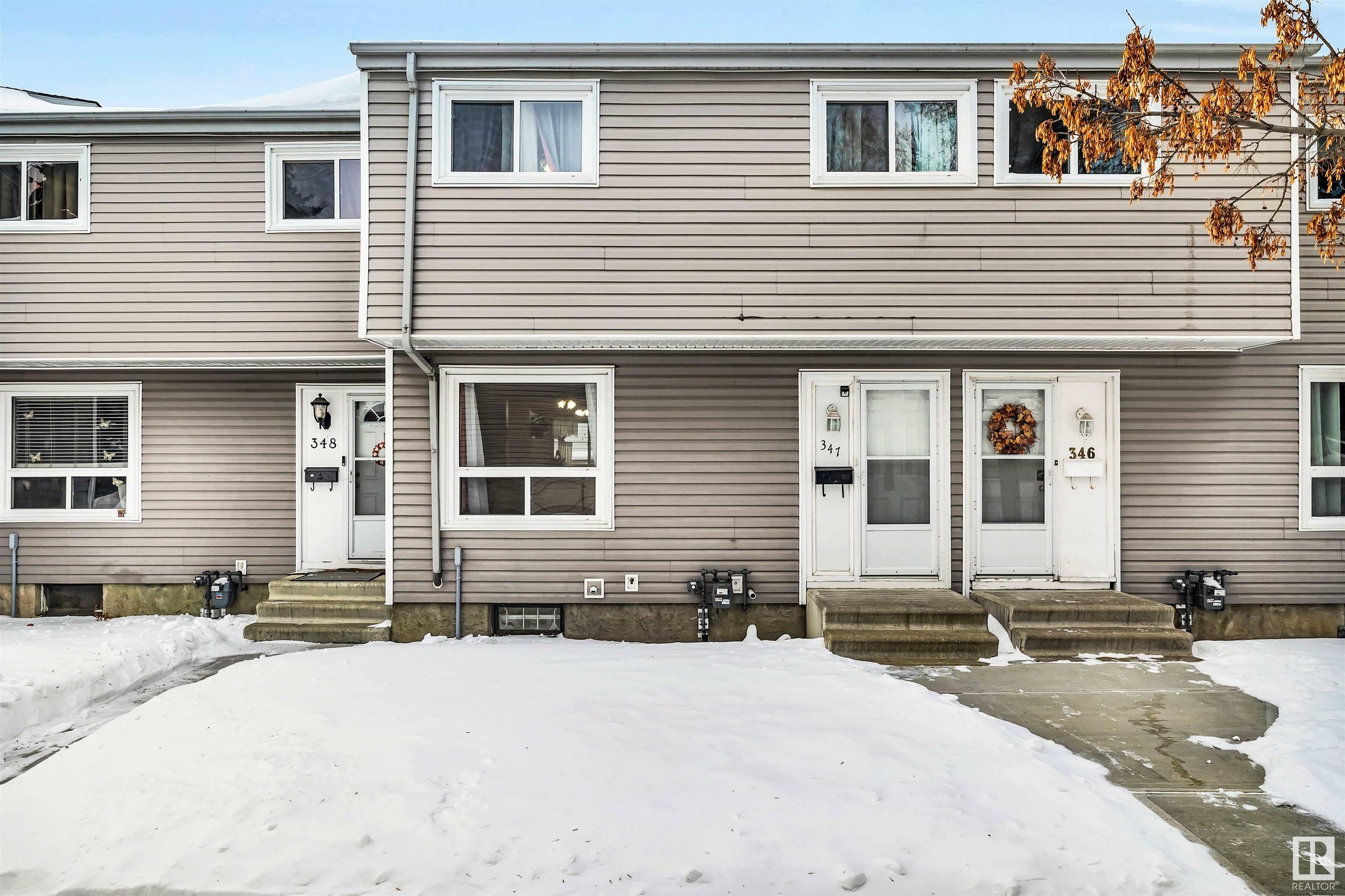 Property Photo:  347 Northgate Terrace NW  AB T5E 3E3 