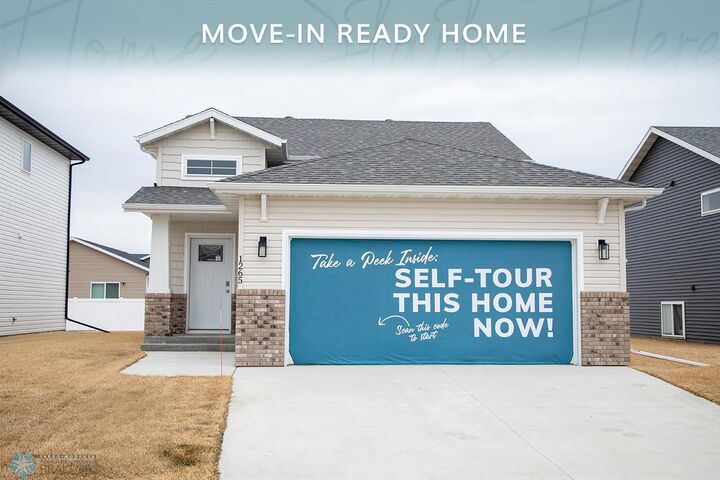 1265 Rachel Drive W  West Fargo ND 58078 photo