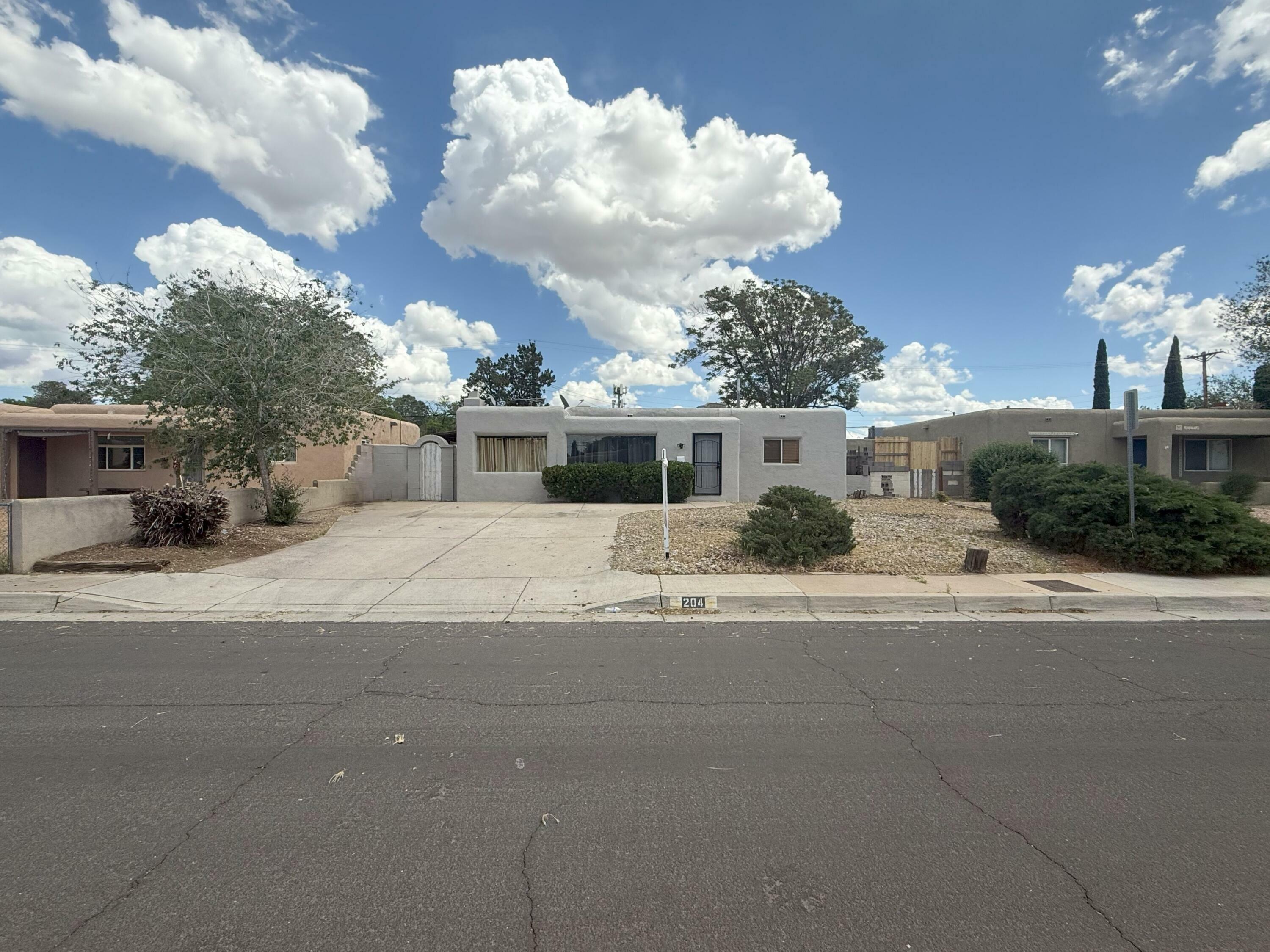 Property Photo: 204 Laguayra Drive NE NM 87108