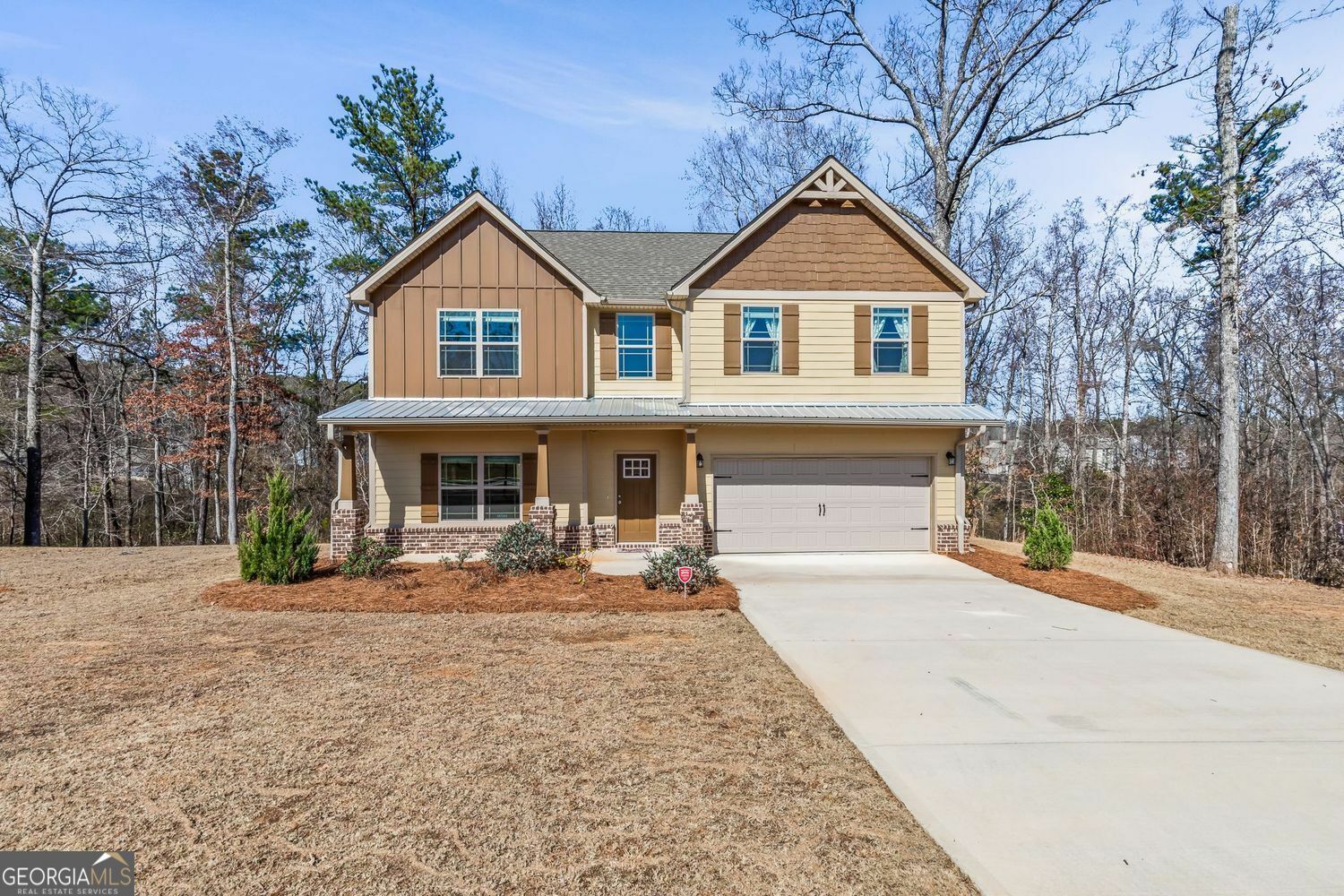 Property Photo: 133 Cold Water Lane GA 30224