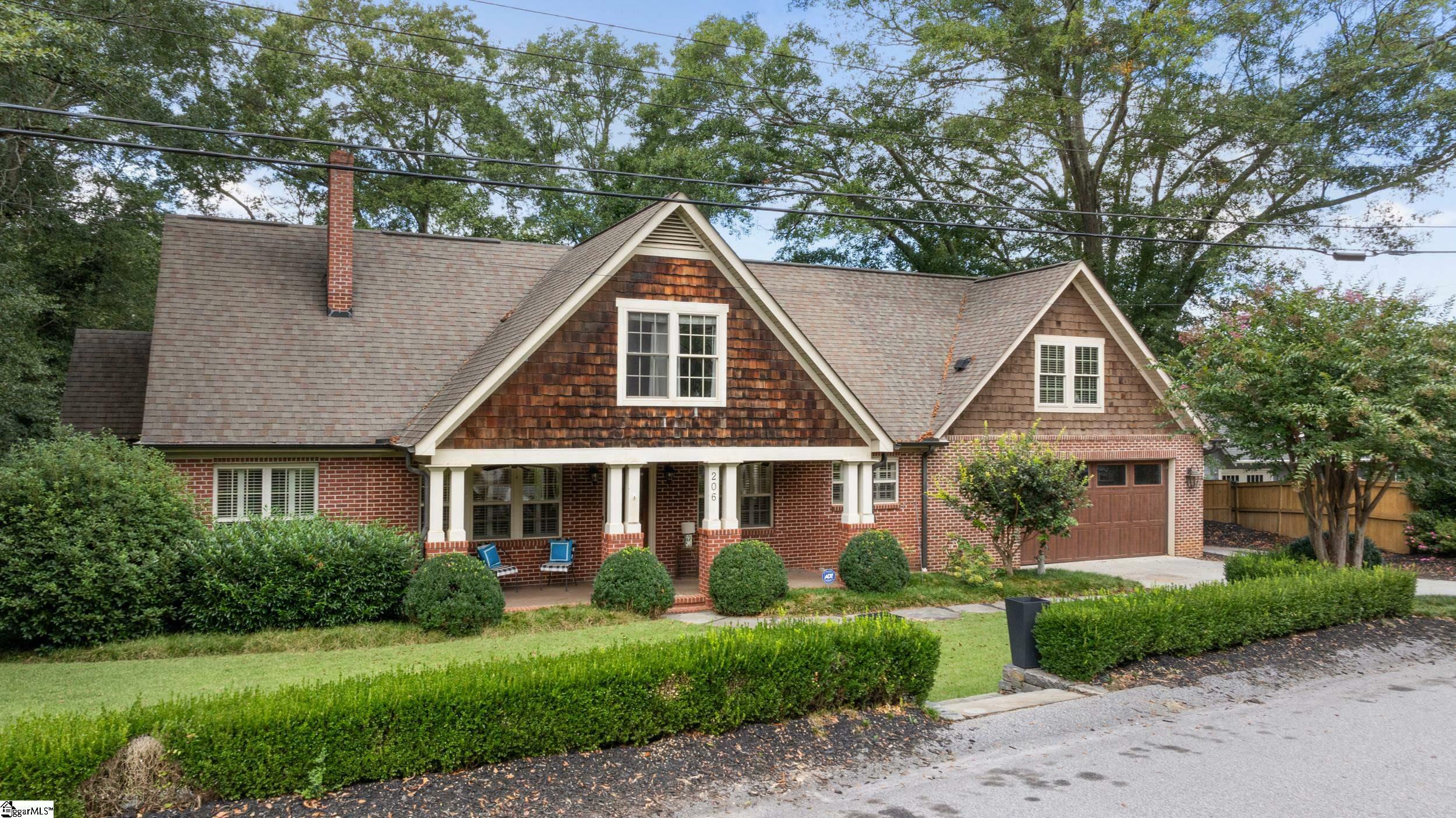 Property Photo: 206 Phillips Lane SC 29605