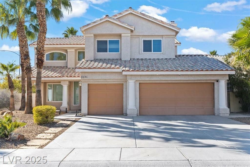 3101 Villa Colonade Drive  Las Vegas NV 89128 photo