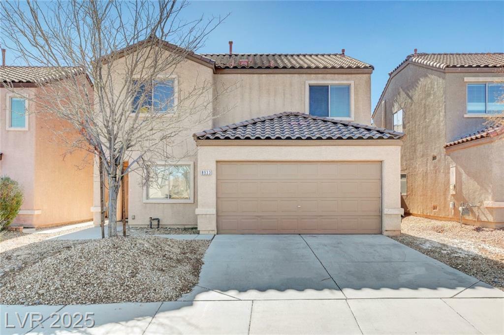 Property Photo: 8933 W Agate Avenue NV 89148