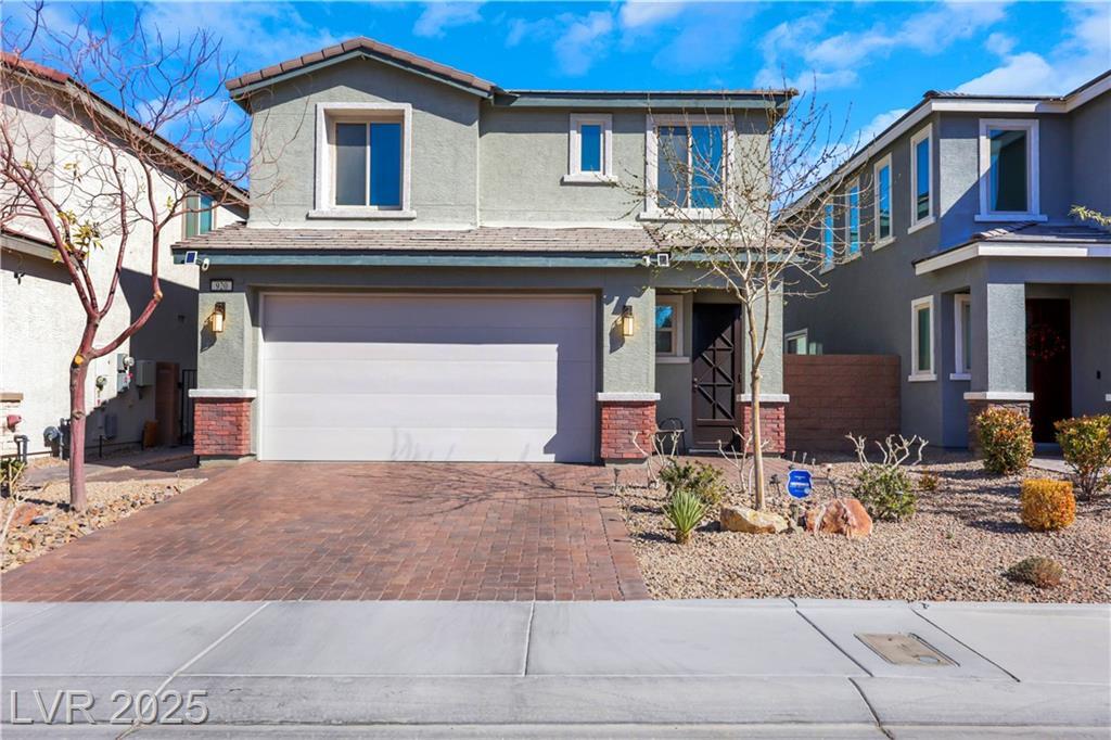 Property Photo: 920 Lotus Falls Street NV 89052