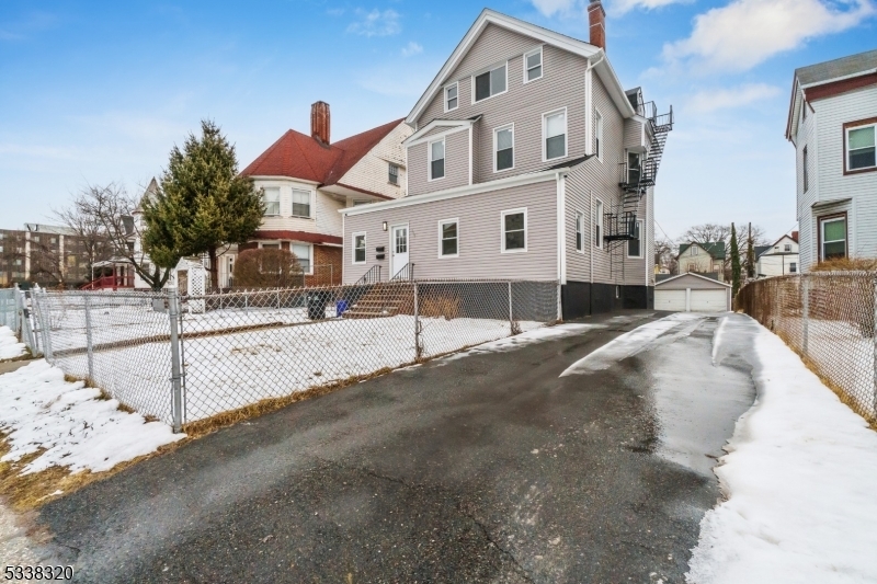 Property Photo:  106 S Clinton St 1  NJ 07018 