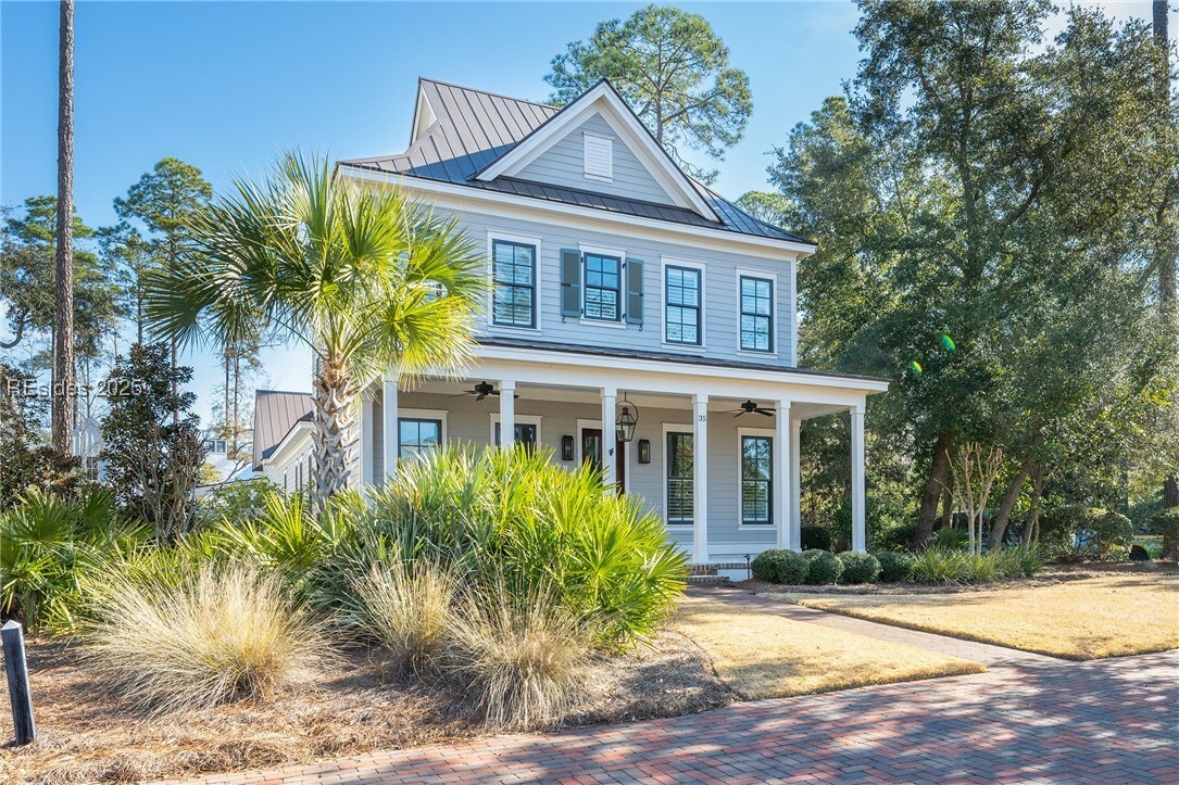 Property Photo:  35 Remington Road  SC 29910 