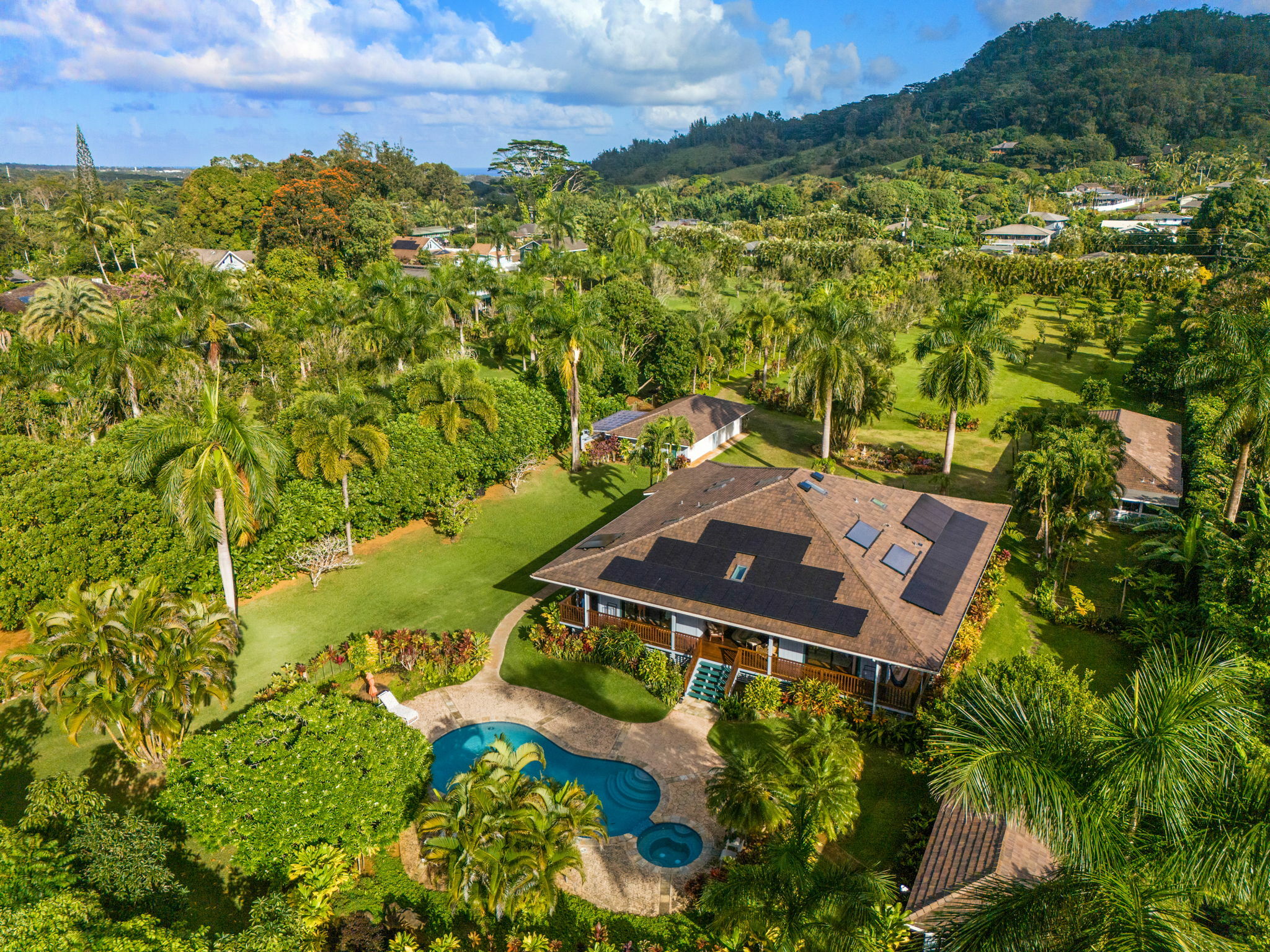 Property Photo:  1271 Kamalu Rd 1 And 2  HI 96746 