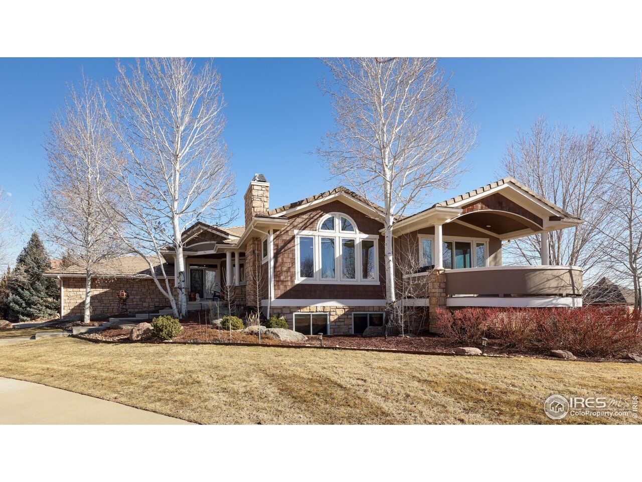 Property Photo: 3805 Glenn Eyre Dr CO 80503