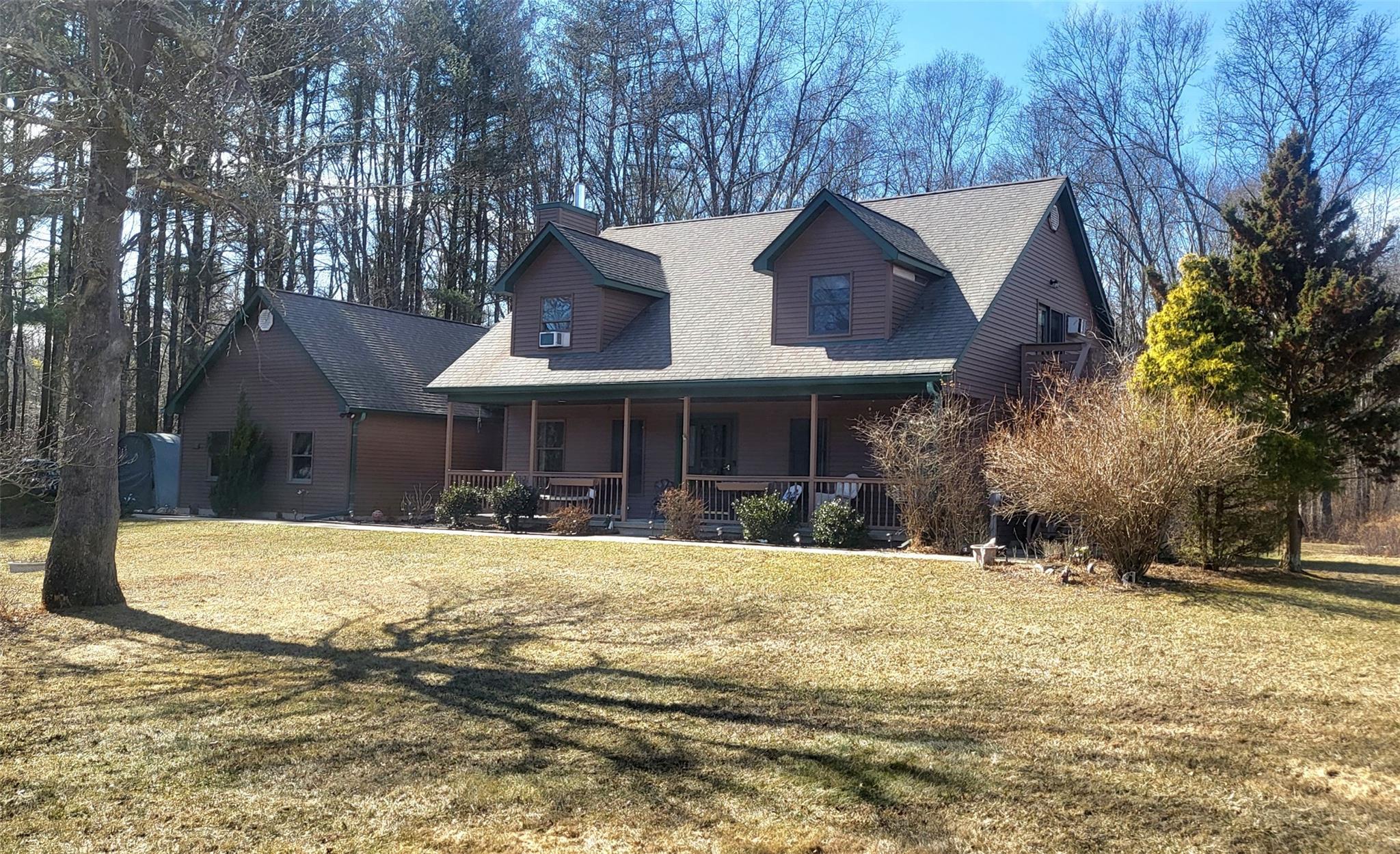 Property Photo:  177 Brimstone Hill Road  NY 12566 