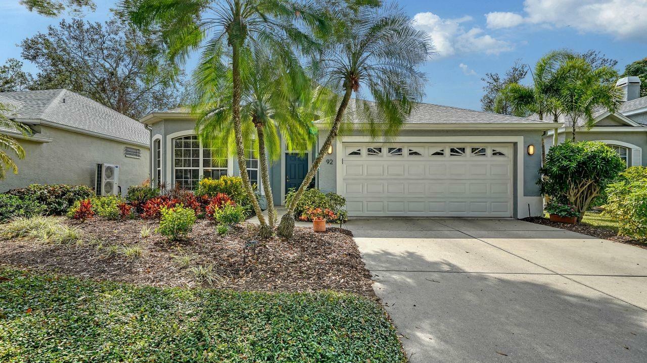 Property Photo: 92 Tall Trees Court FL 34232